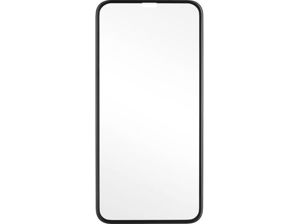 Partner Tele.com herdet glass X-ONE 3D til Samsung Galaxy NOTE 20 ULTRA (kantlim + hull) svart