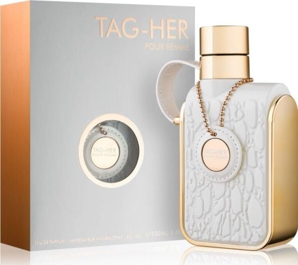 Armaf Tag-Her Pour Femme Edp Spray - - 100 ml