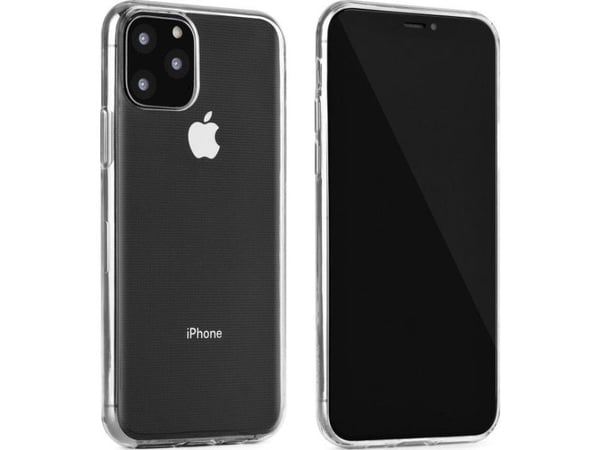 Partner Tele.com ultraslim bakdeksel 0,5 mm til HUAWEI P10 Lite