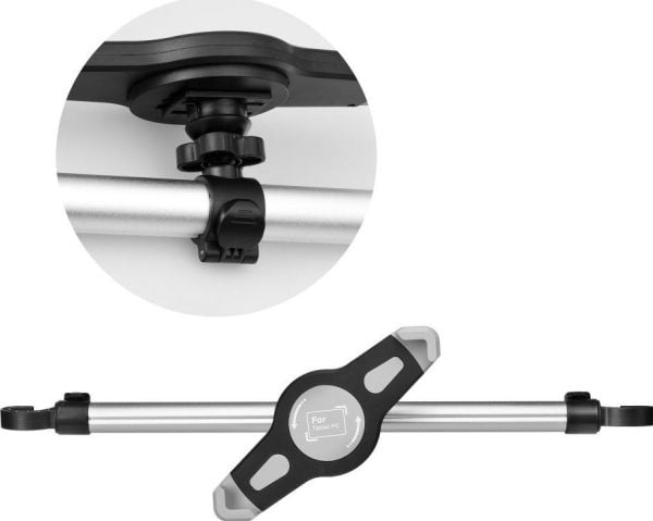 Partner Tele.com holder Universal bilholder 7-11 for to nakkestøtter