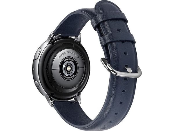 Beline Beline Klokkereim 20mm Elegance marineblå/marine