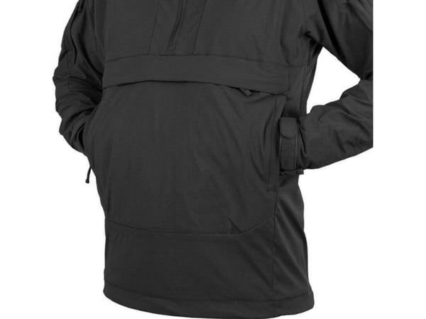 Helikon-Tex miesten takki Mistral musta r. 2XL