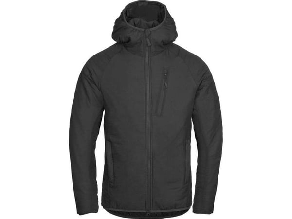 Kurtka męska Helikon-Tex Wolfhound huppari czarna r. XL