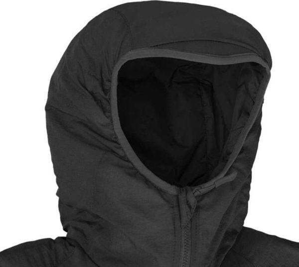 Kurtka męska Helikon-Tex Wolfhound huppari czarna r. XL