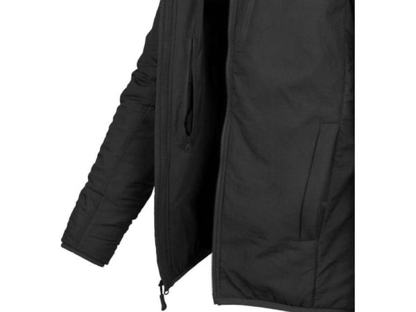 Kurtka męska Helikon-Tex Wolfhound huppari czarna r. XL