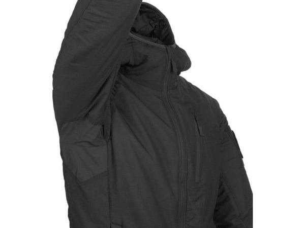 Kurtka męska Helikon-Tex Wolfhound hettegenser czarna r. XL