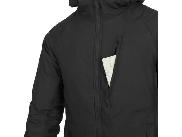 Kurtka męska Helikon-Tex Wolfhound hettegenser czarna r. XL