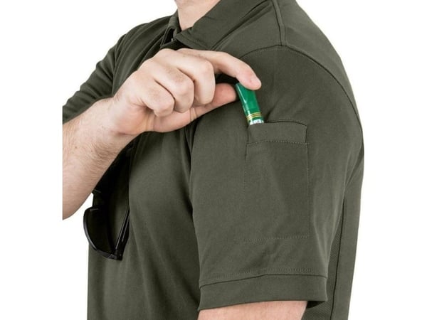 Helikon-Tex Koszulka Polo UTL TopCool Oliivi 3XL