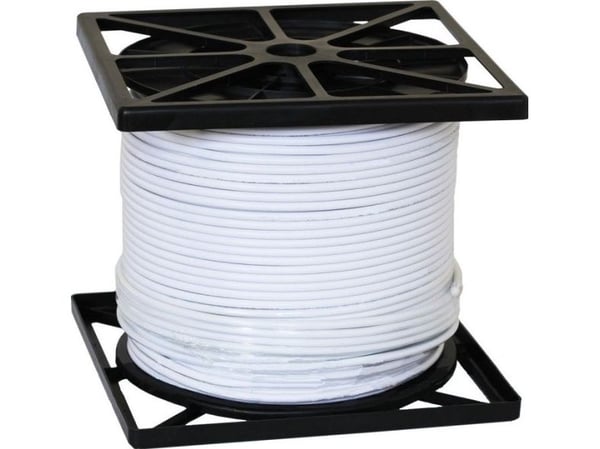Kabel RG6 Spacetronik DOKA 4K 113 CU Trishield 250