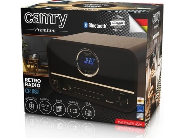 Radio Camry CR1182