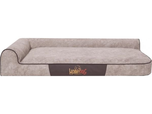 Hobbydog Lair Best harmaa-beige r. XL