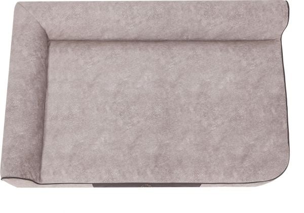 Hobbydog liggeunderlag Best grå-beige str. XXL