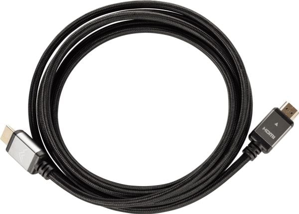 Montis HDMI–HDMI-kabel 3 m silver (MT005-3)