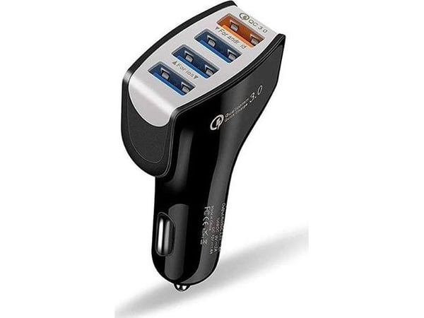 Vega Faston 4x USB-A 3 A laturi (23678)