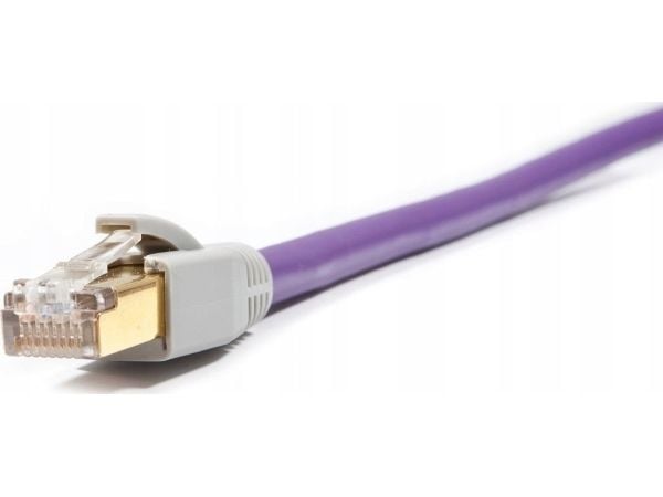 Melodika MDLAN200 nettverkskabel (skjermet tvunnet par) Ethernet F/UTP RJ45 Cat. 6e - 20 m