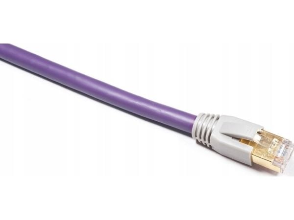 Melodika MDLAN200 nettverkskabel (skjermet tvunnet par) Ethernet F/UTP RJ45 Cat. 6e - 20 m
