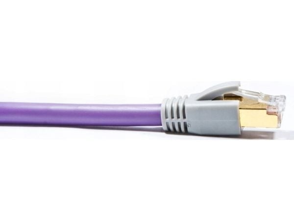 Melodika nettverkskabel MDLAN50 Ethernet F/UTP RJ45 Cat. 6e, 5 m