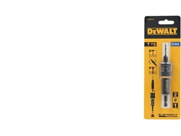 DeWALT DT70787-QZ, Borr, Spiralborr, Slipad High Speed ??Steel (HSS-G), DT70779T-QZ