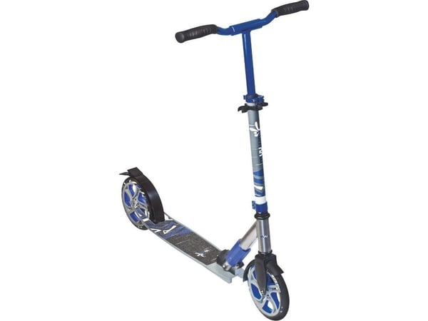 Muuwmi Deluxe Scooter Marineblå (551)