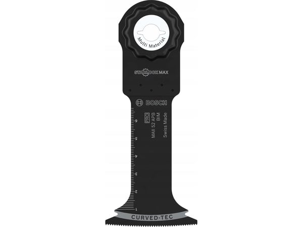 BOSCH MT fresestykke multifunksjonell PRO MAII 52 RB 52 x 75 mm