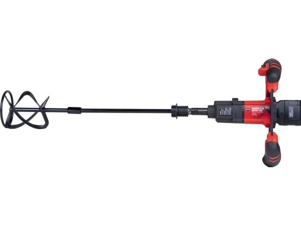 RUBI RUBI OHJAIN RUBIMIX E-10 AKKU ENERGY CAS OHJAIN ILMAN AKKUA JA LATURIA - SOLO