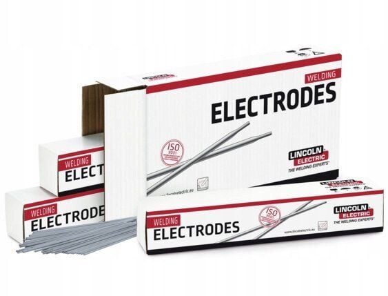 Lincoln Electric LINCOLN ELEKTRODA AROSTA 304L 2.5/2.0kg (92kpl) INOX NUTRILITE -LIIKKEELLE