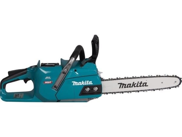 Makita XGT UC011GZ - Motorsag - trådløs - 40 V - uten batteri, ingen lader - 45 cm - 35 cm - 7.4 kg - SOLO