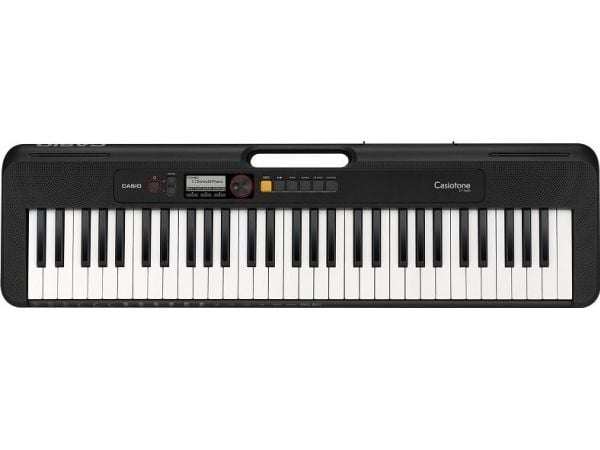 Casio CT-S200, 61 taster, Knapper, Rotasjon, USB, 930 mm, 256 mm, 73 mm