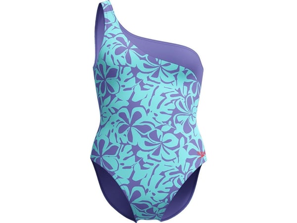 Speedo dame badedrakt Alv Pt Asmtrc 1 stk, str. 34