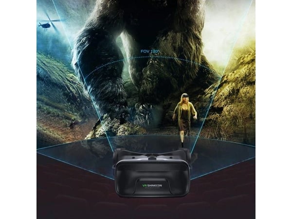 VR-glasögon Shinecon VR 10 2019