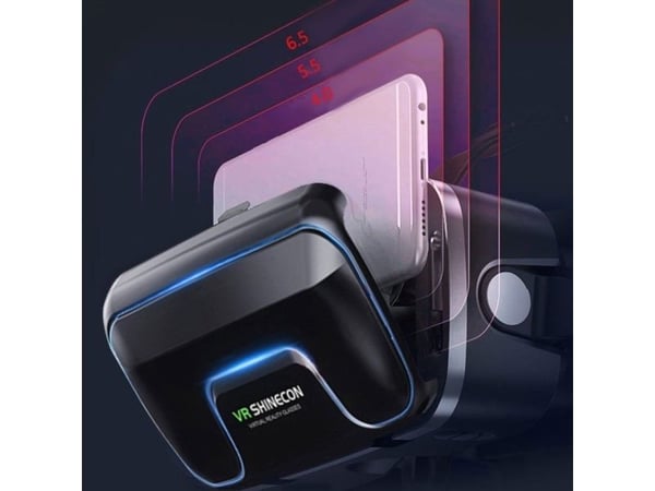 VR-glasögon Shinecon VR 10 2019