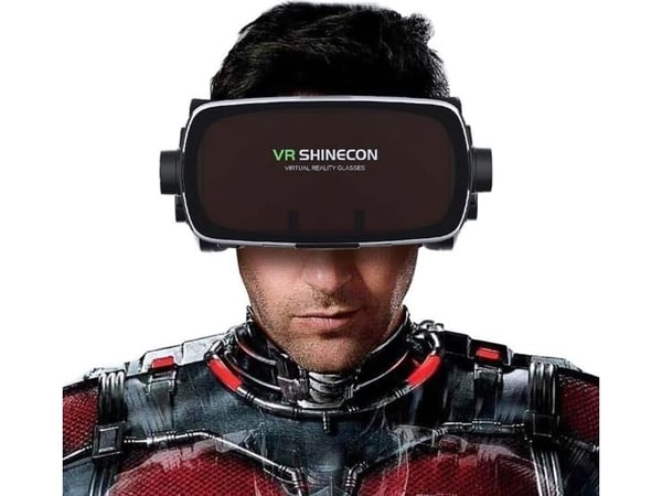 VR-glasögon Shinecon G07E