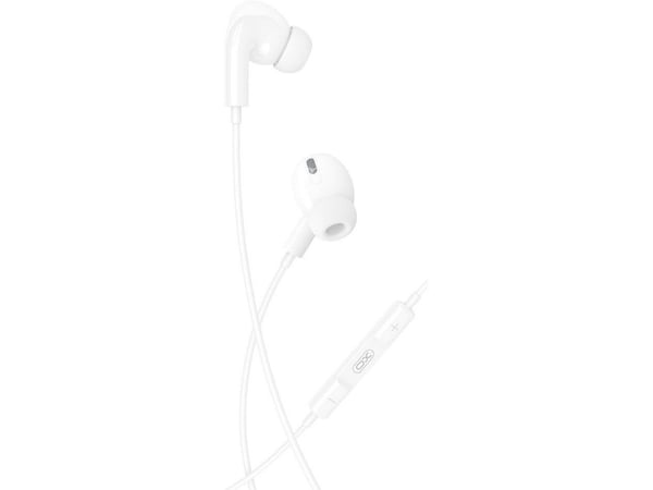 In-ear-hodetelefoner XO EP73 med smarttelefonkontroll og mikrofon, USB-C til Austin