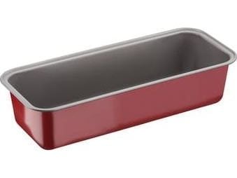 Tefal Delibake form 30 cm beige/rød – bakeformer