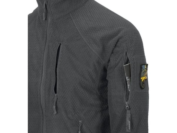 Helikon-Tex Helikon-Tex Bluza Polarowa Alpha Tactical Szara M