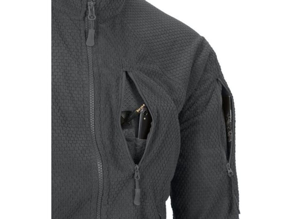 Helikon-Tex Helikon-Tex Bluza Polarowa Alpha Tactical Szara M
