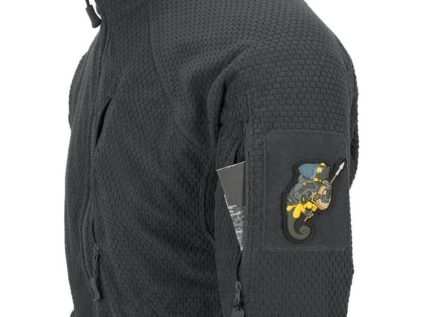 Helikon-Tex Helikon-Tex Bluza Polarowa Alpha Tactical Szara M