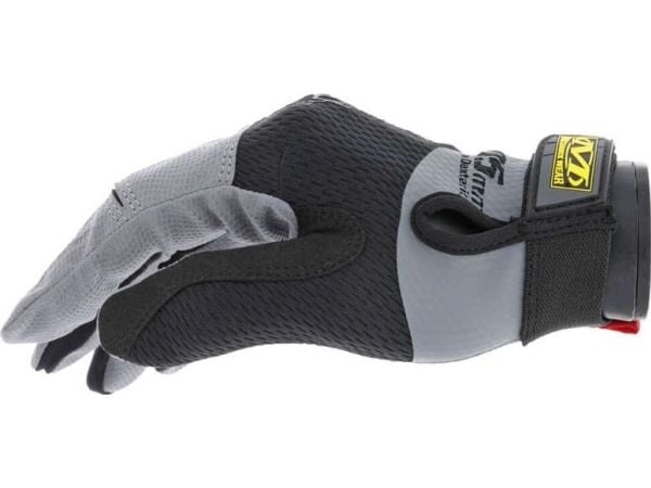 Mechanix Wear Gloves Mechanix Specialty Hi-Dexterity 0,5 S størrelse. 0,5 mm tykk håndflate. Borrelås, syntetisk lær, TrekDry®, Lycra