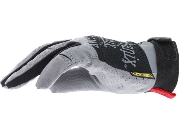 Mechanix Wear Gloves Mechanix Specialty Hi-Dexterity 0,5 S størrelse. 0,5 mm tykk håndflate. Borrelås, syntetisk lær, TrekDry®, Lycra