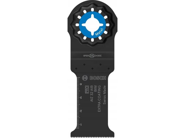Bosch savklinge L=50mm - AIZ32AIB, bimetal til Ikke-jernholdigt metal