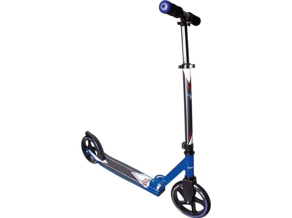 Tilbud! Muuwmi aluminium scooter skateboard 205 mm blå AU 462