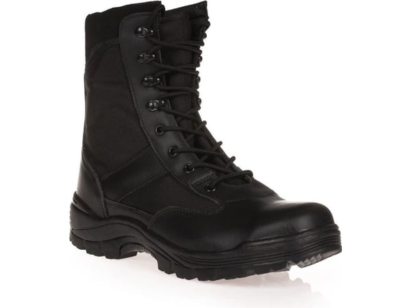 BUTY MIL-TEC SECURITY BLACK 44 {12837000-044}