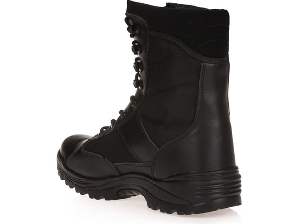 BUTY MIL-TEC SECURITY BLACK 44 {12837000-044}