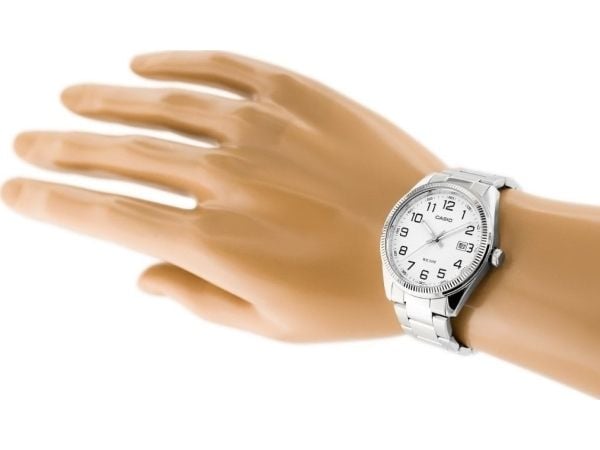 Zegarek Casio Casio Casio MTP-1302PD-7B miesten katsella