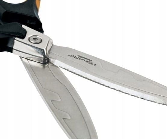 FISKARS plåtsax för tunga jobb 21cm PowerArc