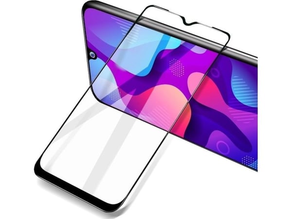 Partner Tele.com 5D full lim keramisk skjermbeskytter for Samsung Galaxy A50/A30/A20 svart