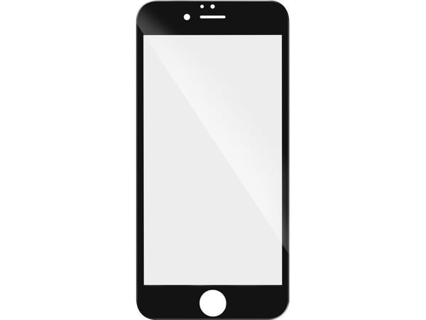 Partner Tele.com 5D full glue herdet glass til Samsung Galaxy A21s svart