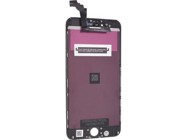 Partner Tele.com skjerm til iPhone 6 5,5" med berøringsskjerm svart (HiPix)