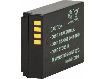 Newell erstatningsbatteri til Canon LP-E12