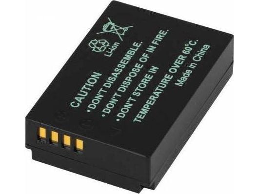 Newell erstatningsbatteri til Canon LP-E12